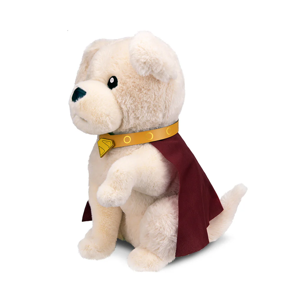 Kidrobot Supergirl (2026) Krypto Large 14-Inch Plush - View 7