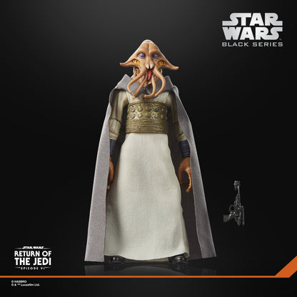 Hasbro Star Wars: Black Series Tessek Return of the Jedi Plastic Action Figure - View 6