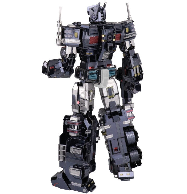 MU Model Transformers G1 Nemesis Prime 3D Metal Puzzle Model Kit - View 5