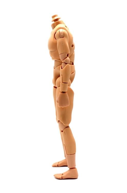 Worthfield Real Guy Caucasian 1/6 Scale Body and Accessory Pack - View 4