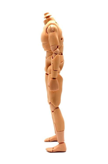 Worthfield Real Guy Caucasian 1/6 Scale Body and Accessory Pack - View 4