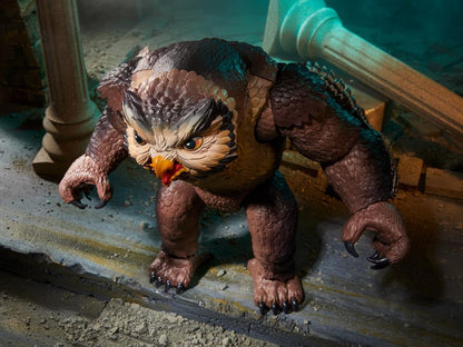 Hasbro Dungeons & Dragons Golden Archive Owlbear (Brown) Figure - View 4