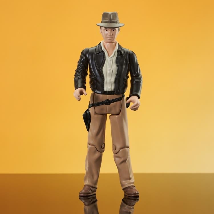 Diamond Select Toys Raiders of the Lost Ark Indiana Jones SDCC 2023 Exclusive Jumbo Figure Playset, 12-Inch - View 3