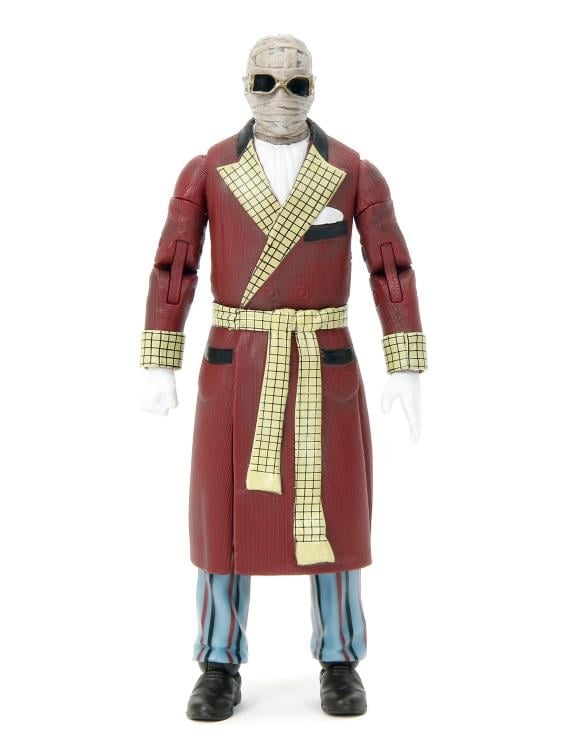 Jada Toys Universal Monsters The Invisible Man 6-Inch Plastic Figure - View 13