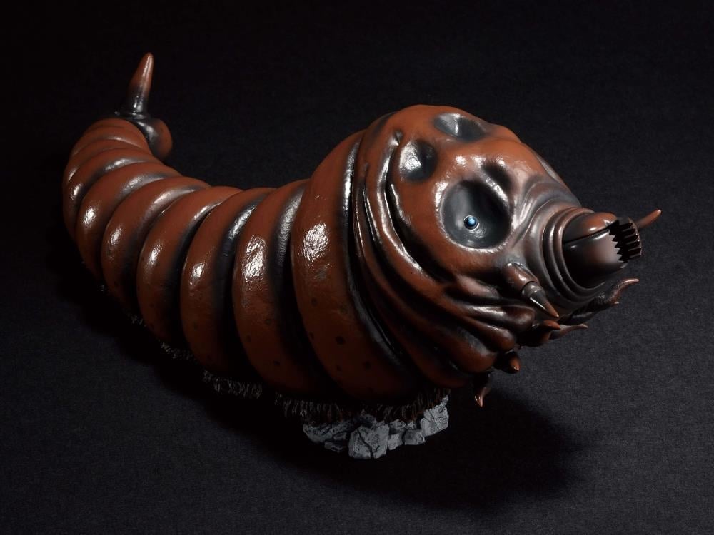Bandai Ichibansho Godzilla vs. Mothra Mothra Larva Figure, 8.3-Inch - View 6