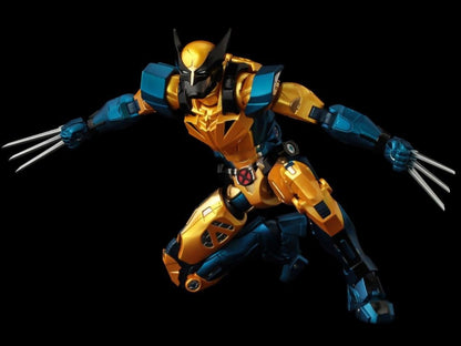 Sentinel Marvel Fighting Armor Wolverine Action Figure, 6.5-Inch - View 11