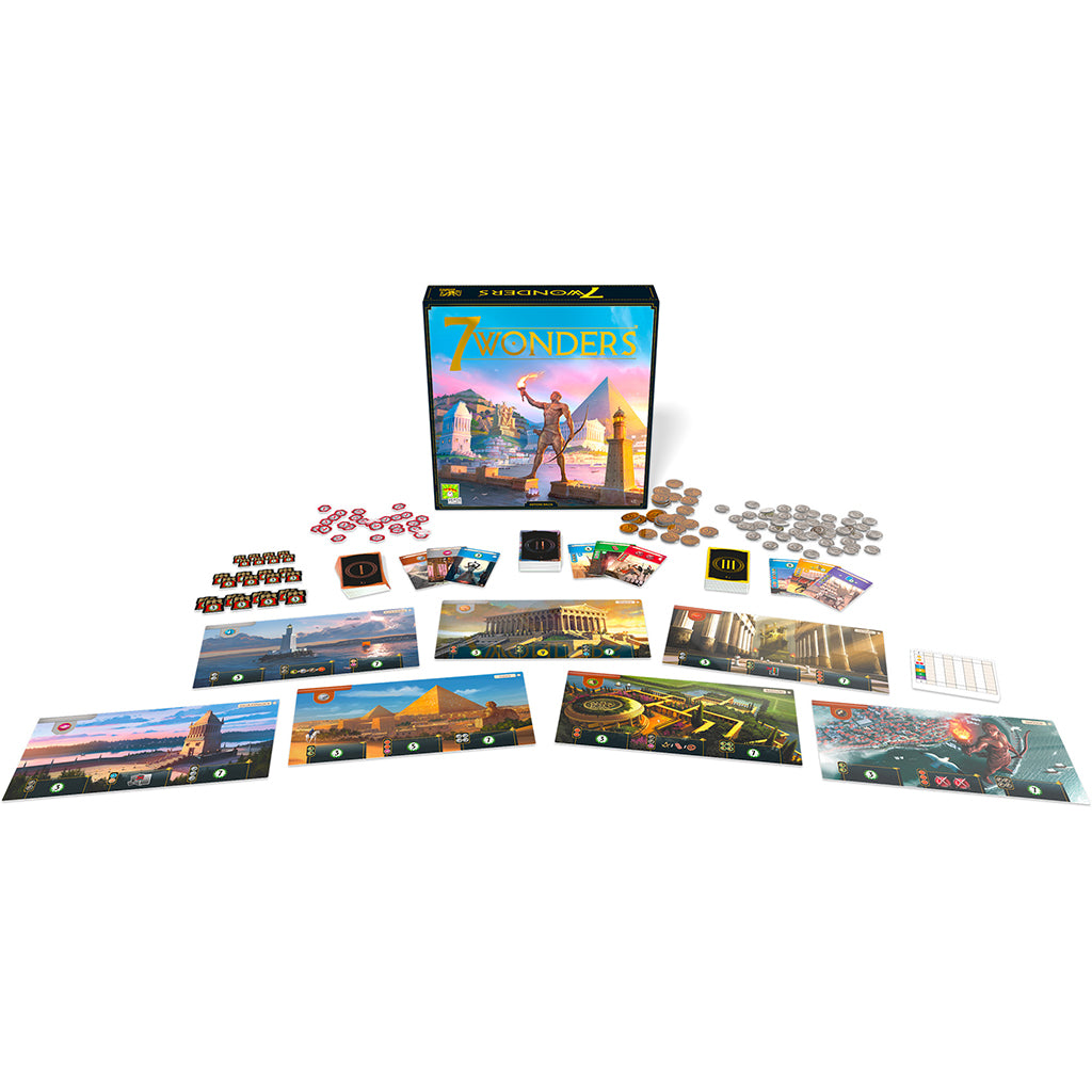 Repos Production 7 Wonders (New Edition) - View 3
