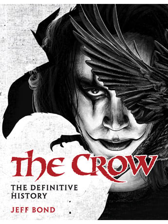 Titan Entertainment Group The Crow The Definitive History Book