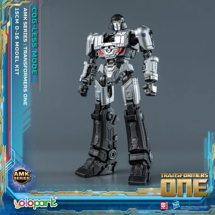 Yolopark Transformers: One D-16 (Cog-less Mode) 5.9-Inch Advanced Model Kit - View 3
