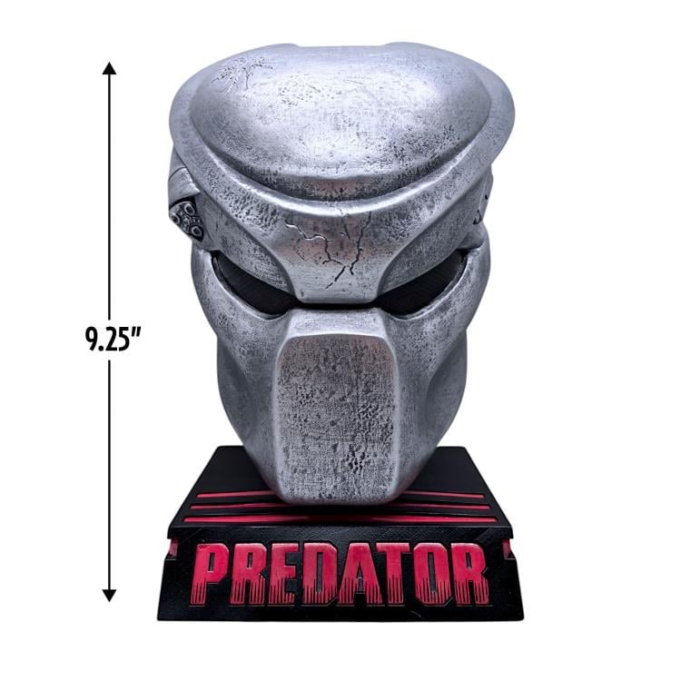 Culture Fly Predator Bio Mask 9-Inch Vinyl Display Statue - View 6