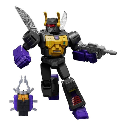 Blokees Transformers Galaxy Version Vol.6 Parallel Universe Box of 9 Random Model Kits - View 21