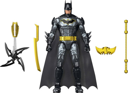Mattel DC Comics Crime Crusher Batman 12-Inch Action Figure - View 3