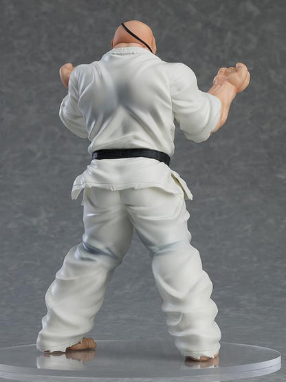 Good Smile Baki The Grappler Pop Up Parade Doppo Orochi Figure 7-Inch - View 4