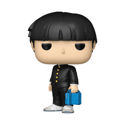 Funko Pop! Animation Mob Psycho 100 #2406 Mob Chase Variant Vinyl Figure - View 4