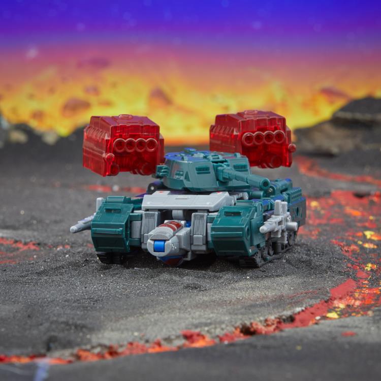 Hasbro Transformers: Legacy United Leader Class Overcharge 7.5-Inch Action Figure - View 10