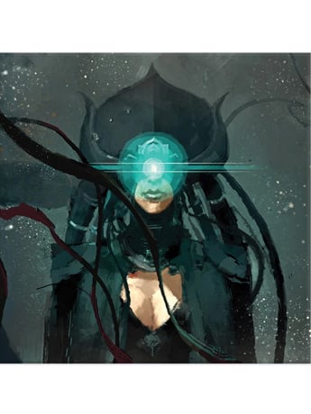 iam8bit Warframe Original Soundtrack Vinyl 2XLP Record Set