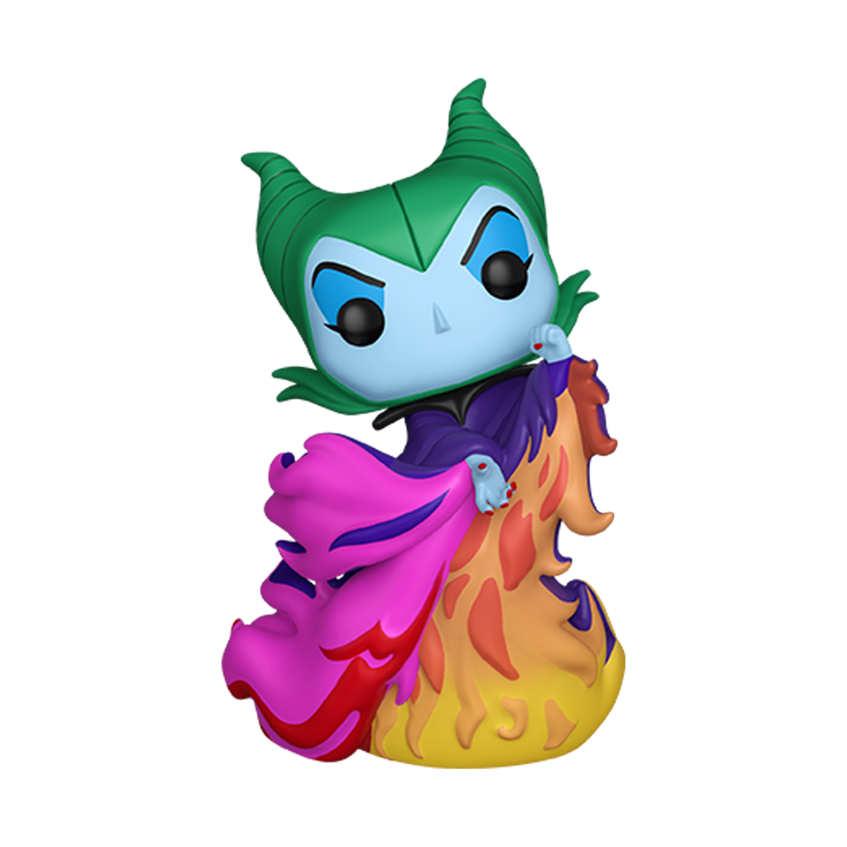 Funko Disney Villains Pop! Premium #1807 Maleficent Vinyl Figure - View 4