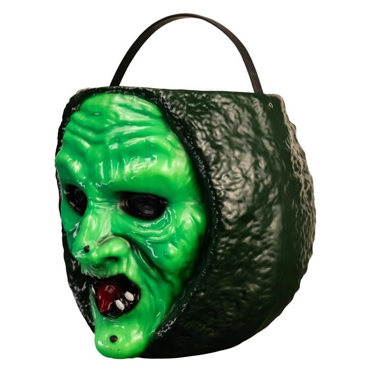 Trick or Treat Studios Don Post Studios Witch Limited Edition 9-Inch Candy Pail - View 4