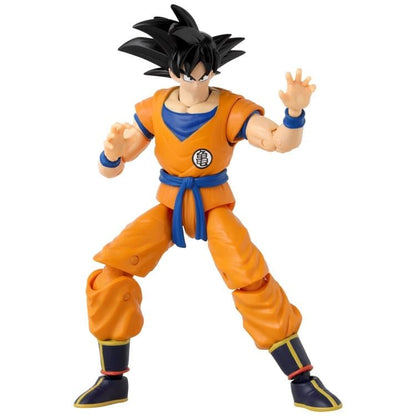 Bandai Dragon Ball Z Dragon Stars Vegeta vs. Goku Action Figure Battle Pack - View 6