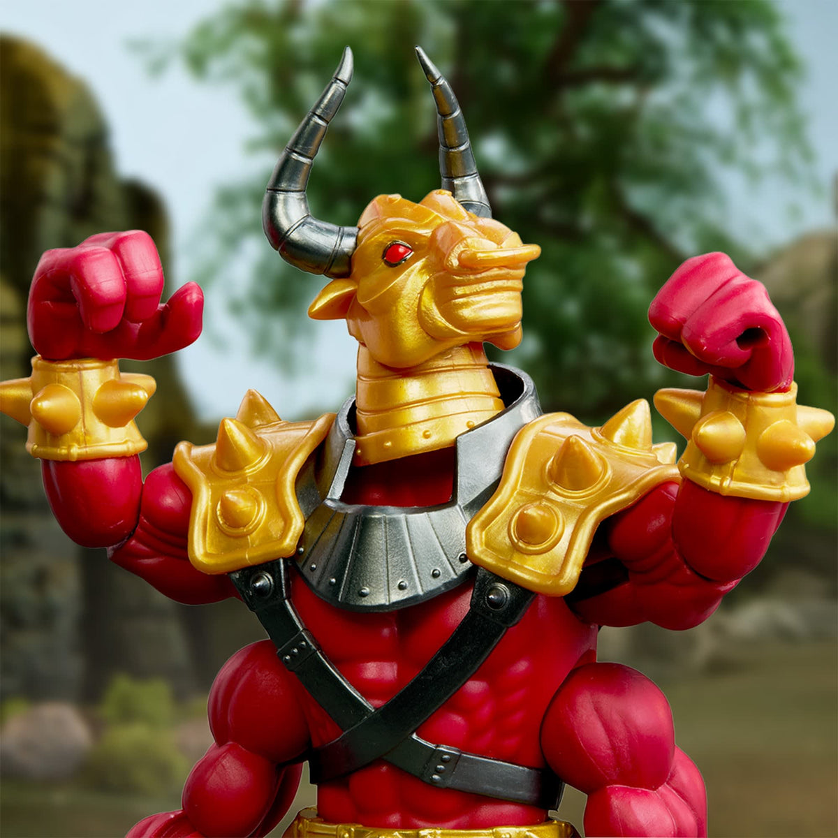 Mattel Masters of the Universe: Origins Tauraton 8-Inch Action Figure - View 4