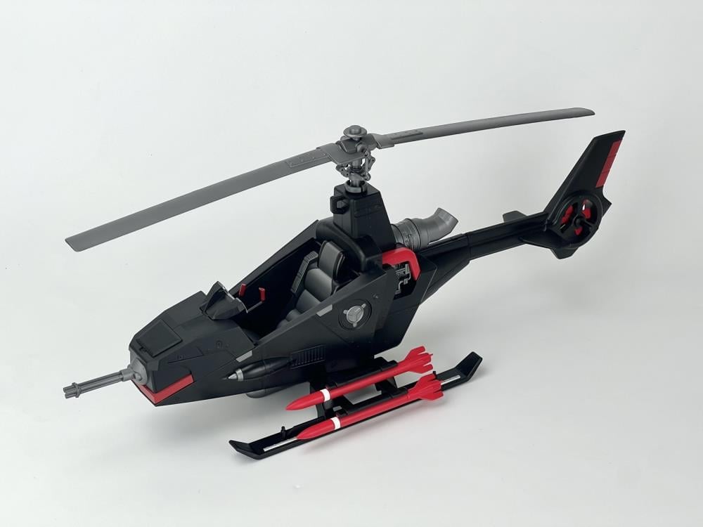 Fans Hobby VE-02 Uni-Thunder 1/12 Scale Plastic Vehicle 7.5-Inch - View 4