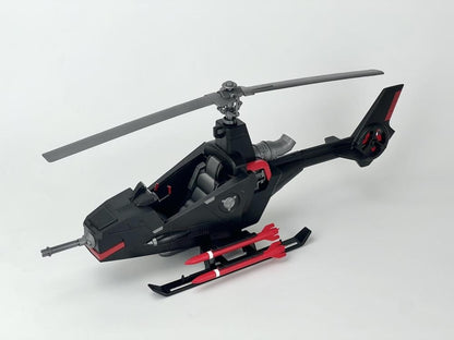 Fans Hobby VE-02 Uni-Thunder 1/12 Scale Plastic Vehicle 7.5-Inch - View 4