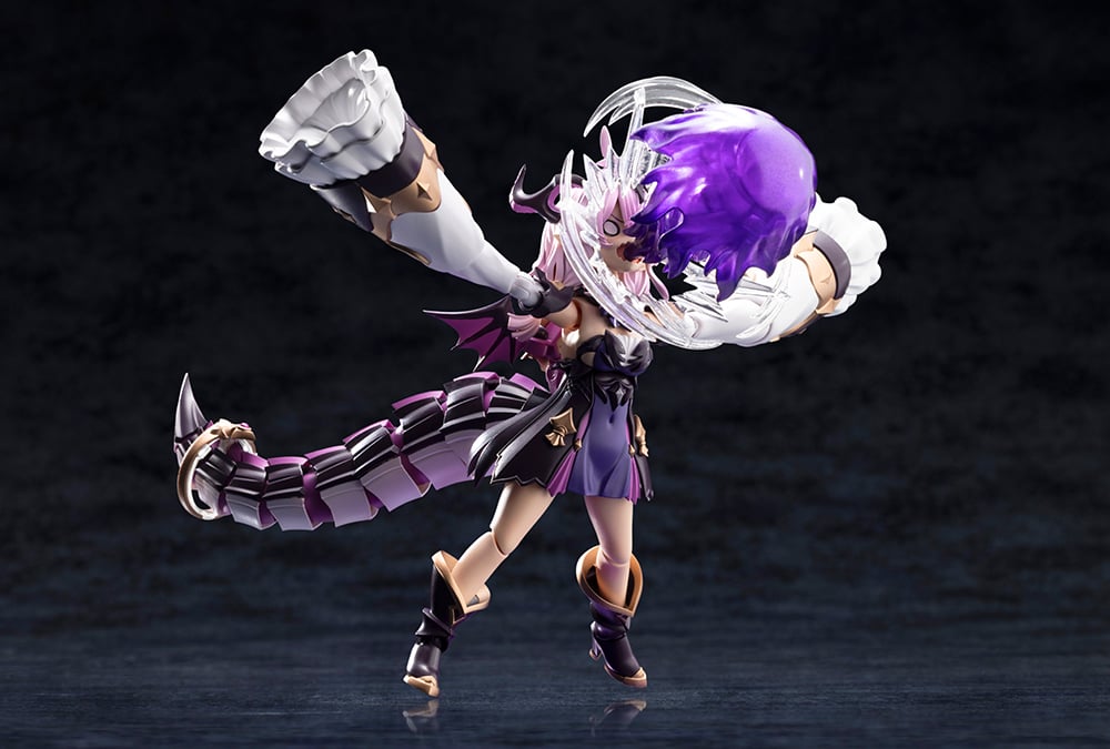 Kotobukiya Arcanadea Gii Character Model Kit, 5.2-Inch - View 9