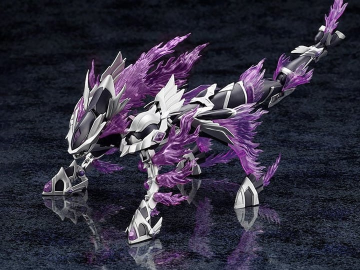 Kotobukiya Arcanadea XenoAlma Explode Volcalion 11-Inch Model Kit - View 2