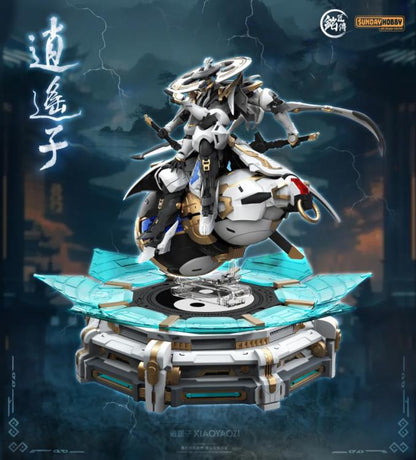 Sunday Hobby Ming Jiang Legend Xiaoyaozi 9-Inch Model Kit - View 3