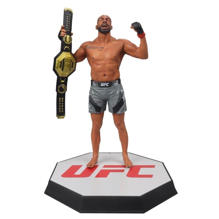 McFarlane Toys UFC SportsPicks Jon Jones 7-Inch Figure - View 6