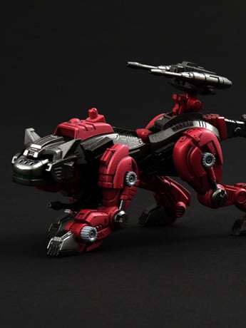 Takara Tomy Zoids Realize Model RMZ-004 Hellcat Guylos Color Ver. 1/100 Scale Model Kit