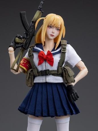 JoyToy Frontline Chaos Dora 1/12 Scale Action Figure