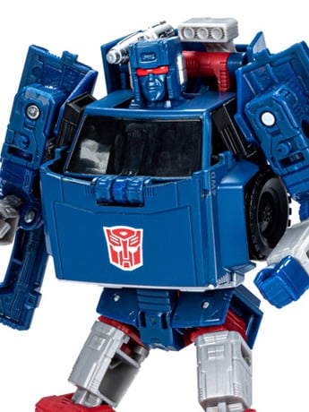 Hasbro Transformers: Legacy Generations Selects Deluxe DK-3 Breaker Plastic Action Figure