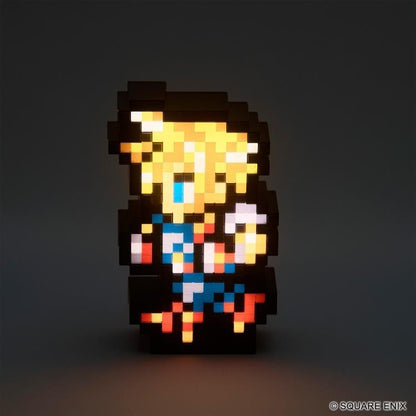Square Enix Final Fantasy Pixelight FFRK Cloud Strife LED Light, 1.25-Inch - View 3