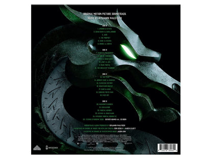 Waxwork Records Mortal Kombat II (2026) Original Motion Picture Soundtrack Vinyl 2XLP - View 9