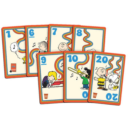 CMON Peanuts Talent Show! Charlie Brown and Snoopy Board Game - View 4