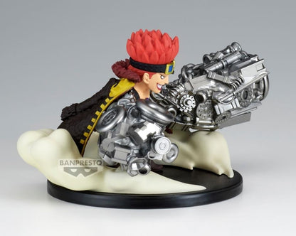 Bandai Banpresto One Piece World Collectable Figure Special The Worst Generation Eustass Kid - View 6