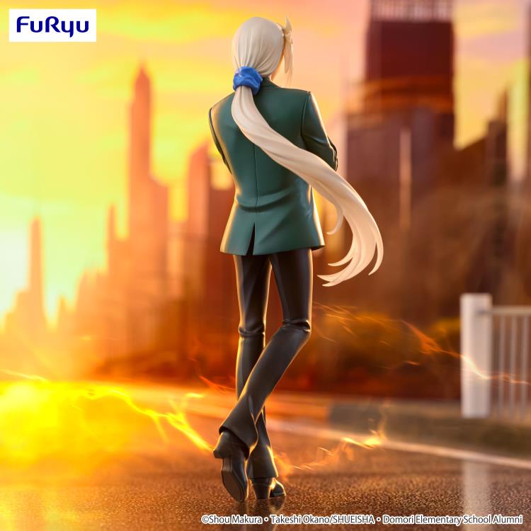 FuRyu Hell Teacher: Jigoku Sensei Nube Trio-Try-iT Kyosuke Tamamo Figure - View 4