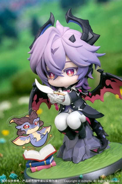 Myethos Genshin Impact Durin (Floral Wanderings Ver.) Chibi Figure 5-Inch - View 4