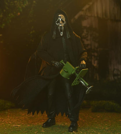 NECA Ghost Face Inferno Ultimate 7-Inch Action Figure - View 4