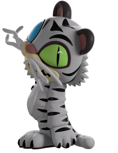 Youtooz Five Nights at Freddy's White Tiger Vinyl Figure, 5-Inch - View 6