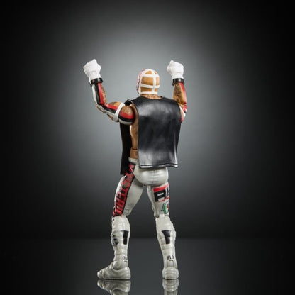 Mattel WWE Elite Collection Series 124 Rey Mysterio Action Figure - View 5