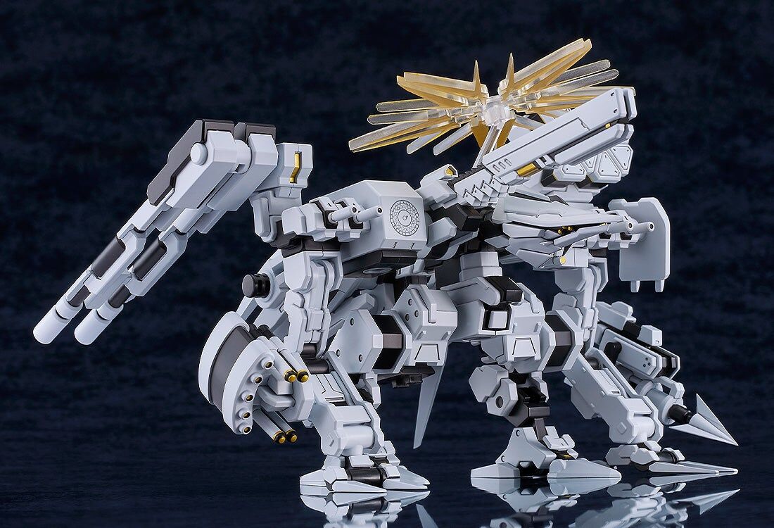 Good Smile Blue Archive Moderoid Daath Plastic Model Kit - View 13