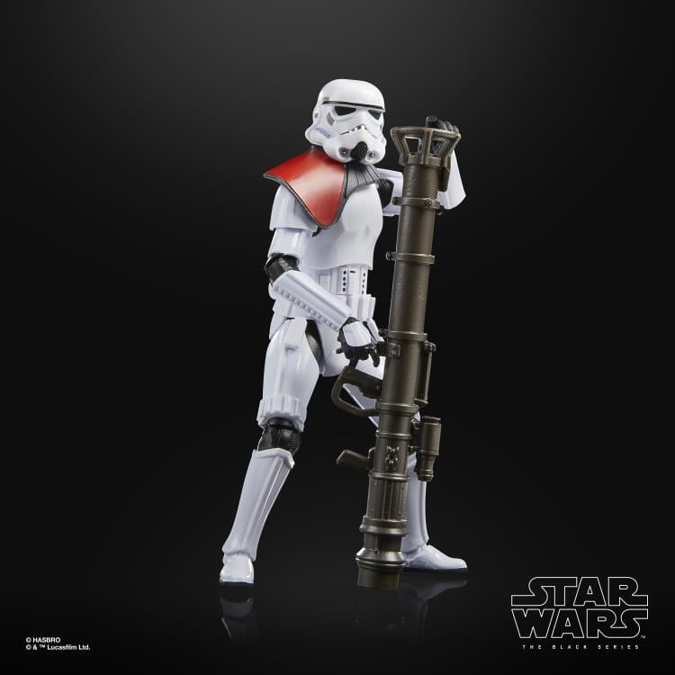 Hasbro Star Wars: The Black Series Gaming Greats Rocket Launcher Trooper Jedi: Fallen Order Exclusive - View 7