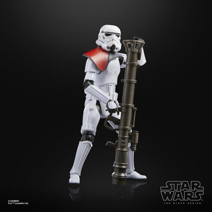 Hasbro Star Wars: The Black Series Gaming Greats Rocket Launcher Trooper Jedi: Fallen Order Exclusive - View 7