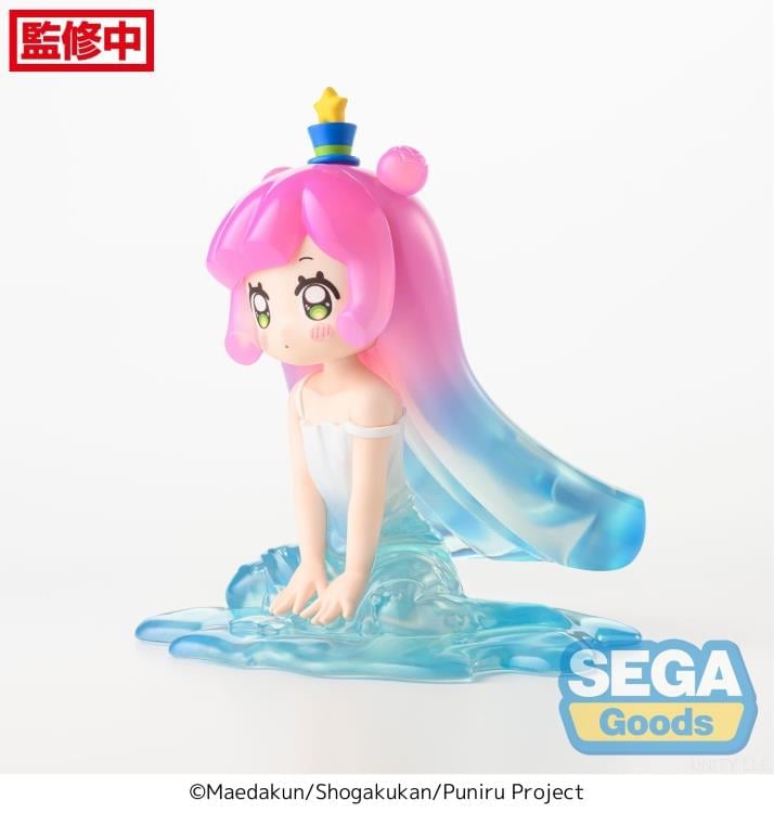 Sega Puniru is a Kawaii Slime Puniru Premium Perching Figure, 3.15-Inch Plastic - View 4
