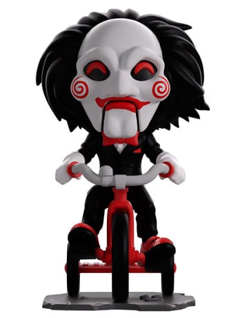 YouTooz Saw Billy the Puppet Vinyl Figure, 5.2-Inch