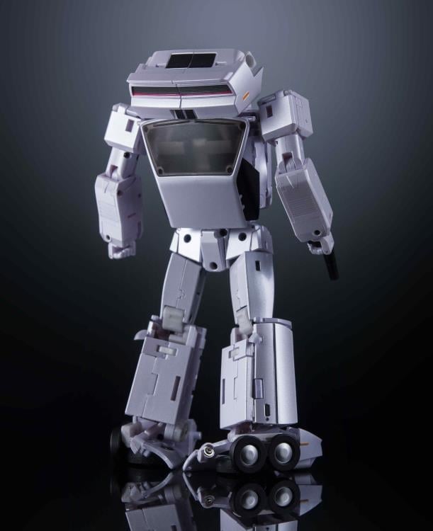 XTransbots Master X MX-28 Fast 7.5-Inch Die-Cast Collectible Figure - View 4