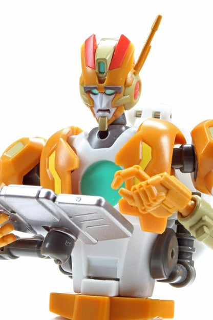 Mastermind Creations Reformatted R-49 Mentis ABS Figure, 5.8-Inch (2022 Reissue) - View 11