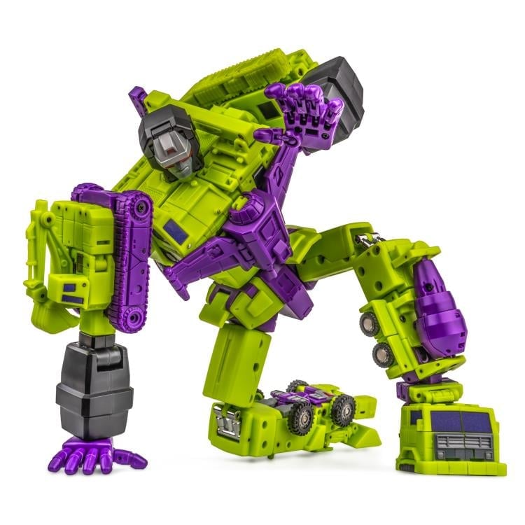 Newage NA H-34P Plastic Figure - View 8